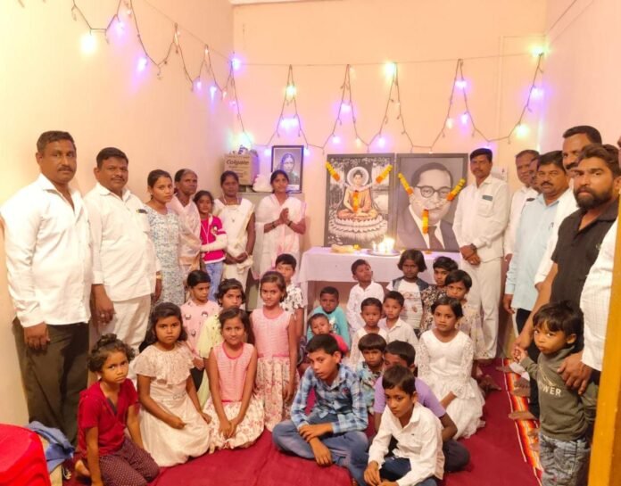 बौध्द धम्मातील ‘वर्षावास’ हा धम्माचे चिंतन, मनन, आत्मपरिक्षण व विवेक जागरणाचा काळ – बाबासाहेब जगताप