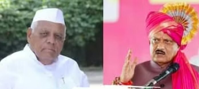 ब वर्गातील उमेदवार अजित पवारांना चेअरमनपद, विरोधकांचा आक्षेप; निवडणूक अधिकाऱ्यांचं उत्तर – “वेळ संपली”!