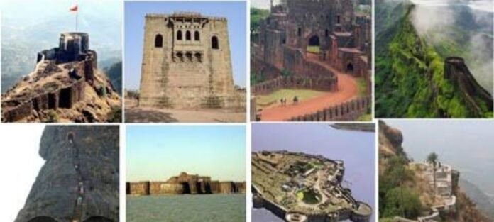 शिवरायांचे दुर्ग जागतिक पातळीवर! युनेस्कोच्या जागतिक वारसा यादीत महाराष्ट्रातील 12 ऐतिहासिक किल्ले