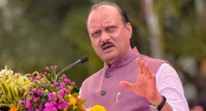“कोणताही बेशिस्त माफ नाही! टायरात घालायचा आदेश; अजित पवारांचा बारामतीकरांना इशारा”