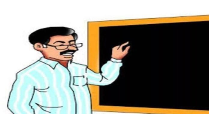 सुविधेच्या शाळेसाठी’ शिक्षकांचा बनवेगिरीचा खेळ; पुण्यनगरीच्या बातमीने फोडला !