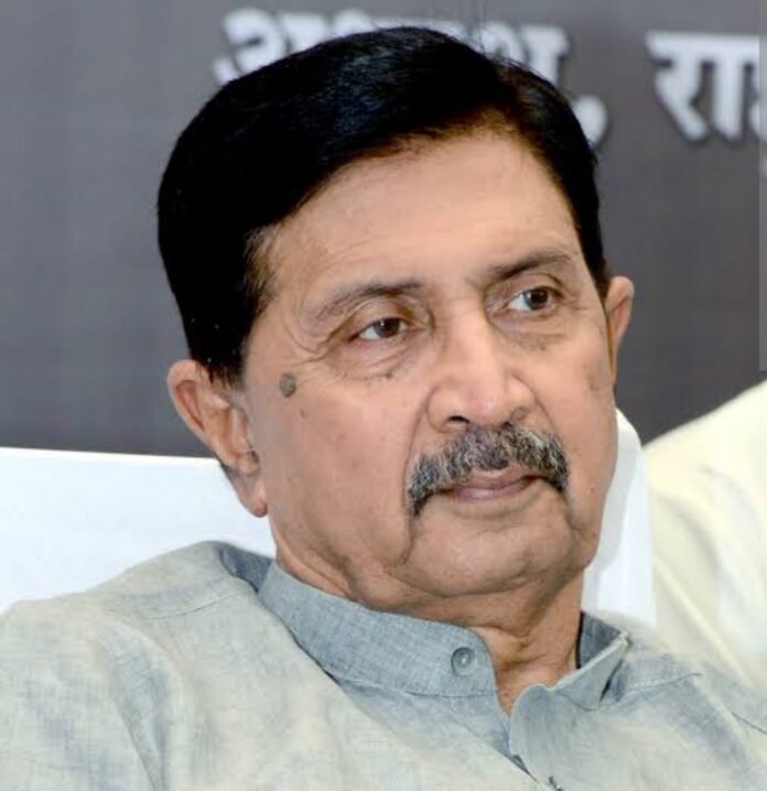 रामराजेंच्या नेतृत्वावर पुन्हा विश्वास – राष्ट्रवादीच्या रणनितीतील मोठा टप्पा