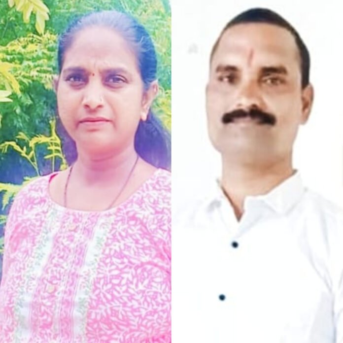 सौ.दिपाली निलेश चांगण यांची सासकल शाळा व्यवस्थापन समिती अध्यक्षपदी निवड