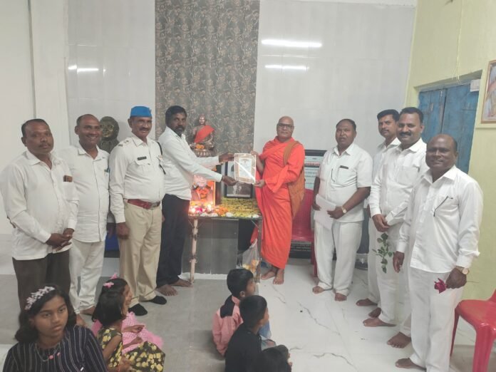 उपासक-उपासिकांनी पारमिता पाळून धम्म आचरणाने सदाचारी जीवन जगावे – भदंत कश्यप