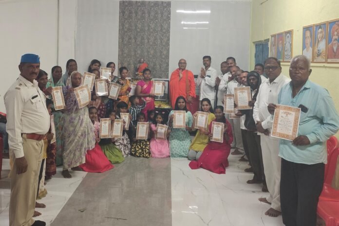 बौद्ध धम्म आणि विज्ञान या एकाच नाण्याच्या दोन बाजू आहेत – विठ्ठल निकाळजे