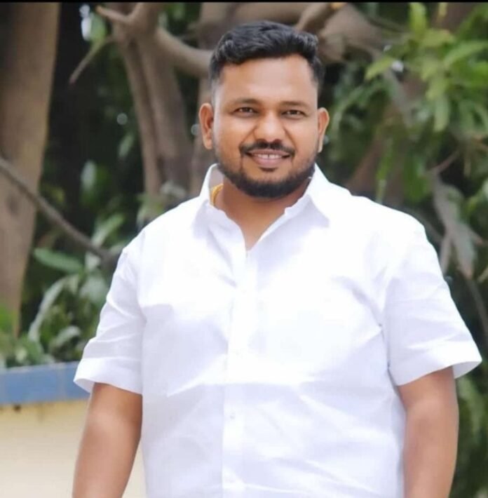 सनी DJ चे मालक, कर्तृत्ववान व मनमिळावू सनी काकडे यांना भावपूर्ण श्रद्धांजली