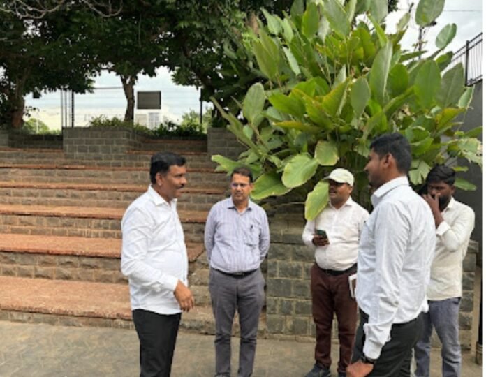 फलटणच्या कॅनॉल परिसरालाही बारामतीच्या धर्तीवर सुशोभीकरणाची भेट