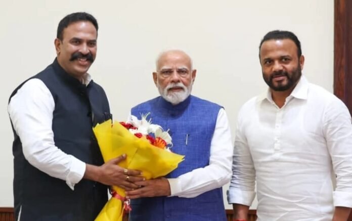 “माढा लोकसभा मतदारसंघातील प्रकल्पांना गती – पंतप्रधान मोदींची सकारात्मक हमी”