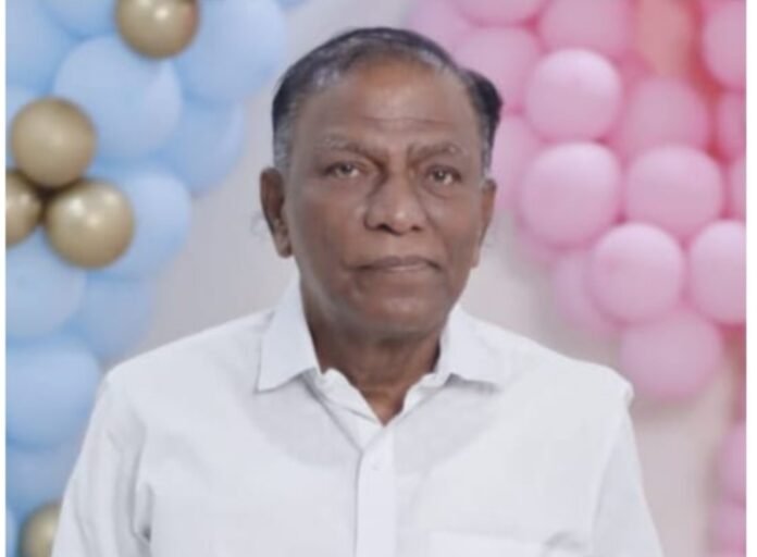 “ज्येष्ठ विधीज्ञ व माजी नगराध्यक्ष ॲड. बाबुराव गावडे यांचे निधन”