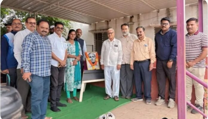 क्रीडा दिनानिमित्त नेहरू कप हॉकी स्पर्धेचे भव्य आयोजन