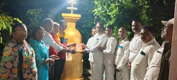 पराभव सुत्ता’ तून यशस्वी जीवनाचे मार्गदर्शन मिळते सोमीनाथ घोरपडे