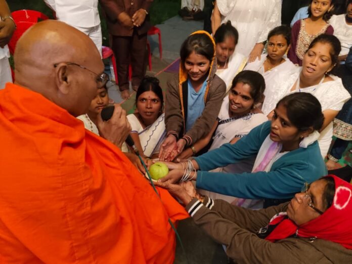 रमाईंच्या त्यागामुळेच बाबासाहेब महानतेच्या शिखरावर! –&nbsp; आयु. सोमिनाथ घोरपडे