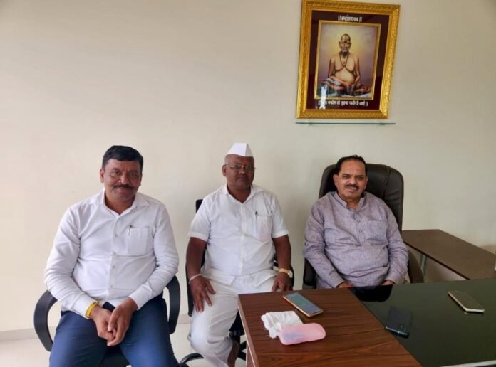 आता खासदार गट व भाजपसोबतच काम करणार – नगरसेवक अशोकराव जाधव यांचा खुलासा