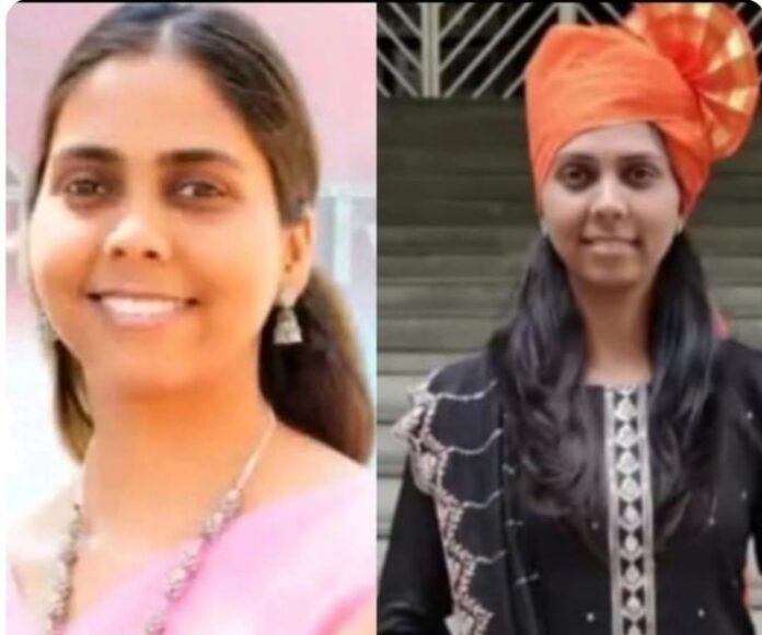 स्वप्नांच्या उंबरठ्यावर नियतीने खेचला घात; महाराष्ट्रात मुलींमधून पीएसआय परीक्षेत प्रथम आलेली अश्विनी केदारींचा दुर्दैवी मृत्यू