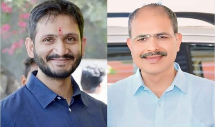 फलटणमध्ये पुन्हा एकदा राजकारण तापणार! नगराध्यक्ष पदासाठी नाईक-निंबाळकर घराण्यात थेट लढत होण्याची शक्यता