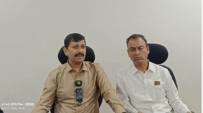 ५० कोटींची अब्रुनुकसानीची नोटीस; सुषमा अंधारे यांचे आरोप खोटे – ॲड. धीरज घाडगे