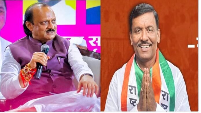 अजित पवारांची आमदारांना कडक तंबी “मतदारसंघात ताकद दाखवा!”