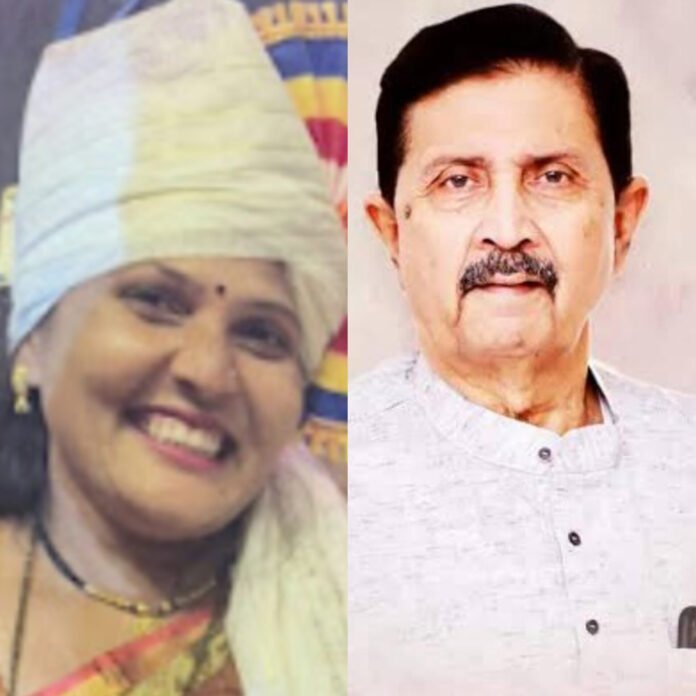 फलटण नगरपालिकेतील कार्याचा ठसा, रामराजेंचा विश्वास आणि सामाजिक कार्यातील पत्नीची भक्कम साथ