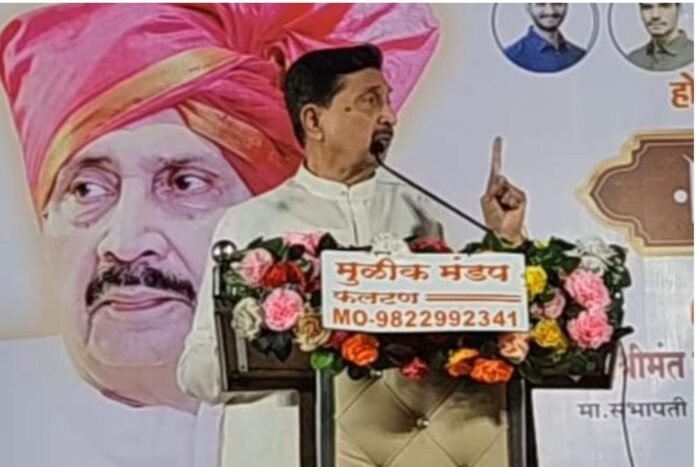 फलटणमध्ये विकासाच्या कामांचे लोकार्पण व भूमिपूजन रविवार दि. २ नोव्हेंबर रोजी