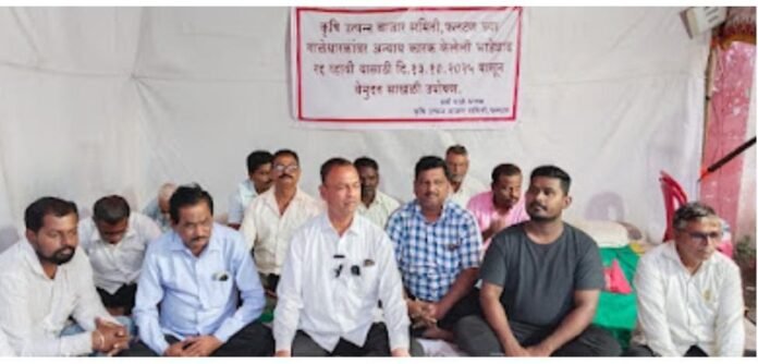 फलटणमध्ये भाडेवाढीचा वाद पेटला! दोन दिवस गाळे बंद; शहर बंदची चेतावणी