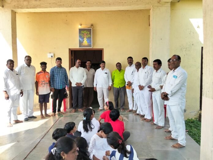 “दर रविवारी – चला बुद्धविहारी, आपले संविधान – आपले अधिकार” अभियानाची समतानगर येथून प्रेरणादायी सुरुवात