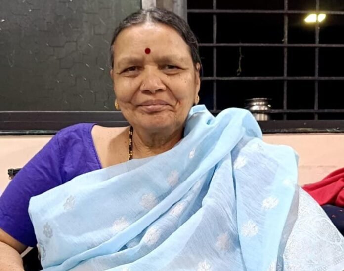 मांगल्याचा नंदादीप — नंदा बाईंच्या स्मृतीसाठी पर्यावरणपूरक संकलन उपक्रम 🌿