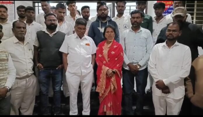 निरा नदीवरील बंधाऱ्यावर जातीय रागातून दाम्पत्यावर मारहाण; फलटण ग्रामीण पोलिसांकडे गुन्हा दाखल