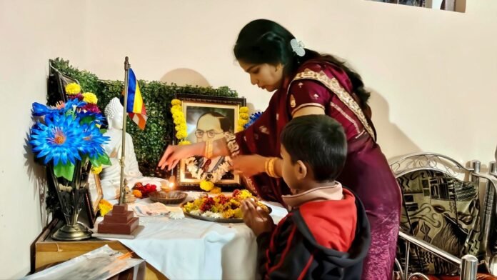 कुरवली खुर्द येथे आयु.संघराज अशोक निकाळजे व परिवाराची प्रेरणादायी पुढाकार व भारतीय बौद्ध महासभा शाखा फलटण तालुक्याच्या वतीने धम्म प्रवचनाचा आयोजन करण्यात आले होते.