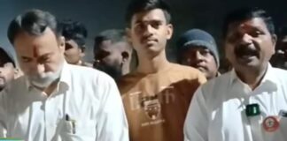 प्रभाग 12 मध्ये नवे राजकीय गणित! शिवसेना–राजे गटाच्या ताकदीत वाढ — दत्तनगरमध्ये नागरिकांचा मोठा प्रतिसाद