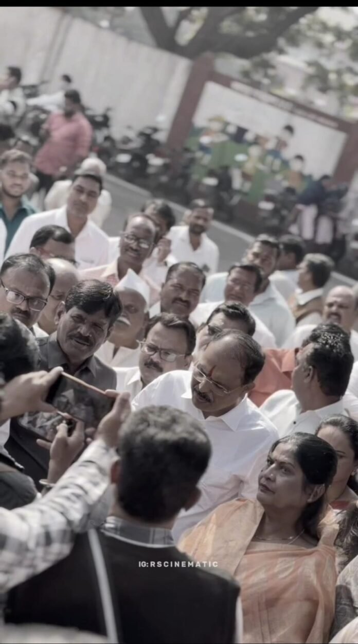 फलटणचे नूतन नगराध्यक्ष समशेरसिंह नाईक निंबाळकर यांचा पदग्रहण सोहळा उत्साहात संपन्न