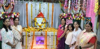 निंभोरे येथे भारतीय बौध्द महासभा शाखा फलटण तालुक्याच्या वतीने डॉ.बाबासाहेब आंबेडकर यांना 69 व्या महापरिनिर्वाण दिनानिमित्त विनम्र अभिवादन