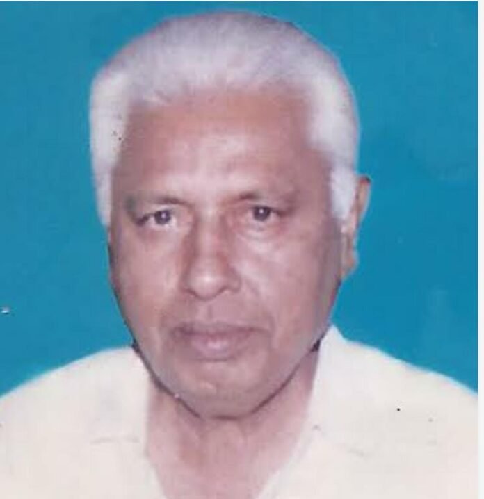 पत्रकार दिनानिमित्त फलटणमध्ये हरिभाऊ निंबाळकर स्मृती चषक क्रिकेट स्पर्धा