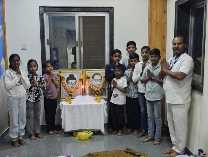 शिक्षणासोबत संस्कारांची जोड महत्त्वाची – चंद्रकांत मोहिते