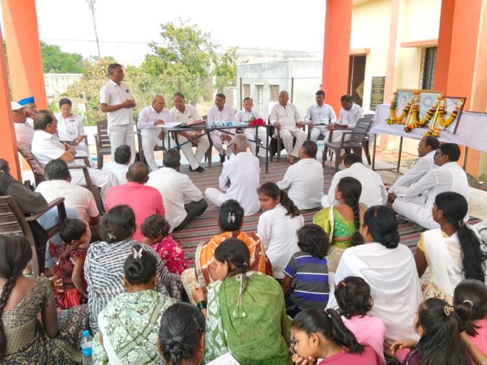 भारतीय बौद्ध महासभा, सातारा जिल्हा पूर्व अंतर्गत माण तालुका कार्यकारणीची निवड जाहीर