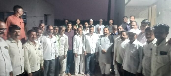 सामाजिक कार्यकर्त्या सौ. वैशालीताई कांबळे यांना बरड जिल्हा परिषद गटातून उमेदवारी द्यावी ;राजे गटातील कार्यकर्त्यांची पक्षश्रेष्ठींकडे जोरदार मागणी**