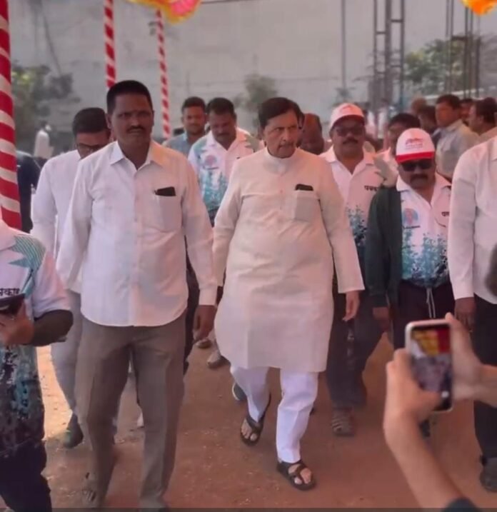 माजी आमदार हरिभाऊ निंबाळकर यांचा वारसा तरुण पत्रकारांनी जोपासला – माजी सभापती श्रीमंत रामराजे नाईक निंबाळकर