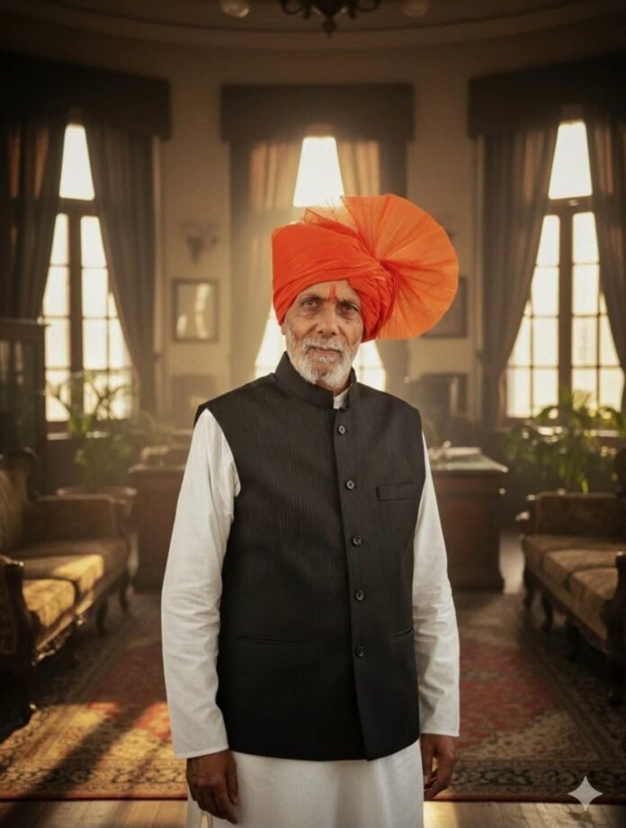 79 व्या वर्षात पदार्पण करणाऱ्या बापूराव गुंजवटे दादांची 45 वर्षांची अखंडित, निर्भीड आणि मूल्यनिष्ठ पत्रकारिता…!