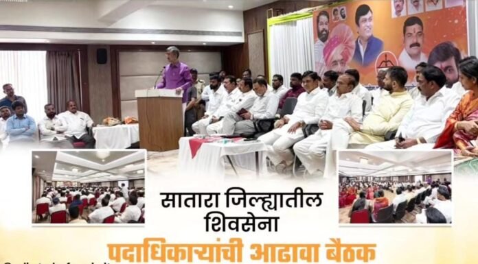 महायुतीत सन्मान नसेल तर स्वबळावर निवडणूक; शंभूराज देसाईंचे स्पष्ट संकेत