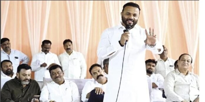 फलटणचे खरे पालकमंत्री रणजितदादा निंबाळकरच; सरकार आणि मुख्यमंत्री त्यांच्या पाठीशी – मंत्री जयकुमार गोरे