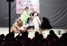 आपली शाळा बालवर्गाचे वार्षिक स्नेहसंमेलन हर्षोल्हासात संपन्न