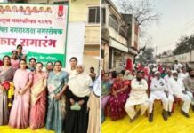 अकलूज : मुस्लिम बांधवांकडून नवनिर्वाचित नगरसेवकांचा हृदयस्पर्शी सत्कार