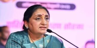 ऐतिहासिक घडामोड सुनेत्रा पवार ठरणार महाराष्ट्राच्या पहिल्या महिला उपमुख्यमंत्री; राष्ट्रवादीच्या 41 आमदारांचा ठाम पाठिंबा