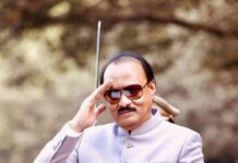 अजित पवार यांच्या कथित विमान अपघाताबाबत चौकशीची मागणी; बारामतीत निवेदन आंदोलन