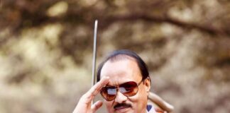 अजित पवार यांच्या कथित विमान अपघाताबाबत चौकशीची मागणी; बारामतीत निवेदन आंदोलन