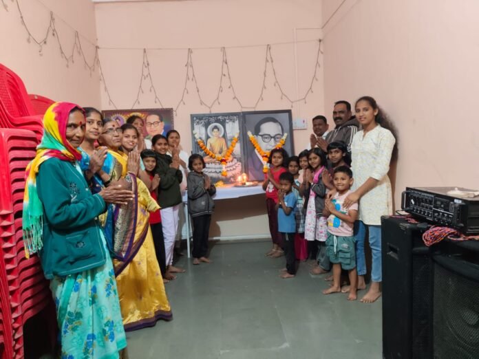 माघ पौर्णिमा : धम्मचिंतन, संघएकता व विवेक जागरणाचा पवित्र दिवस -रामचंद्र मोरे