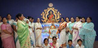 कोळकी येथे त्यागमूर्ती माता रमाई जयंती उत्साहात साजरी