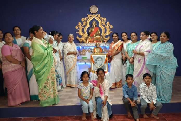 कोळकी येथे त्यागमूर्ती माता रमाई जयंती उत्साहात साजरी