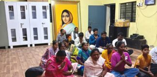 जगात त्यागमूर्ती फक्त रमाईच होऊ शकते – महावीर भालेराव