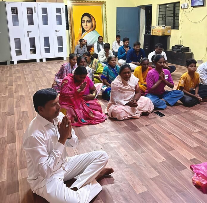 जगात त्यागमूर्ती फक्त रमाईच होऊ शकते – महावीर भालेराव