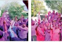 फलटण तालुक्यात राजेगटाचा दमदार पुनरागमन; जिल्हा परिषदेत ५, पंचायत समितीत ८ जागांवर विजयसभापती पदाचा फैसला चिठ्ठीवर; राजकीय वर्तुळात मोठी उत्सुकता